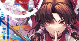 TOHO EURO TRIGGER VOL.20 Touhou Suimusou ~ Immaterial and Missing Power. The Grimoire of Marisa Touhou Hisouten ~ Scarlet
