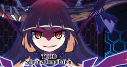 Toho Schranz 東方酒乱集 Touhou Shuranzu Touhou Eiyashou ~ Imperishable Night. Touhou Hisoutensoku ~ Choudokyuu Guignol no