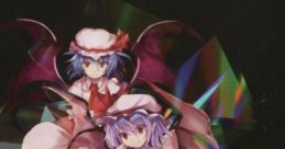 TOHO SPEED -Vertex Tuned- Touhou 例大祭13 - Video Game Video game from TOHO SPEED -Vertex Tuned- Touhou 例大祭13 for