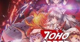 TOHO SPEED BEST TRAX Touhou 2013-2017 例大祭14 - Video Game Video game from TOHO SPEED BEST TRAX Touhou 2013-2017