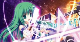 Toho-Hibarishou 東方雲雀星 Touhou Seirensen ~ Undefined Fantastic Object. Touhou Youyoumu ~ Perfect Cherry Blossom. Touhou