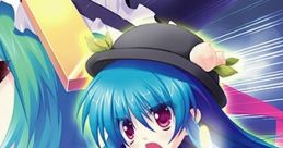TOHORANMANKA 東方嵐漫華 Touhou Koumakyou ~ the Embodiment of Scarlet Devil. Touhou Eiyashou ~ Imperishable Night. Touhou Kaei