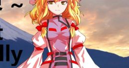 Touhou Gendai Sekai ~ Imperfect Otherworldly Border Touhou - Video Game Video game from Touhou Gendai Sekai ~ Imperfect