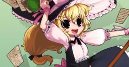 Touhou Gensou Shiten "banquet" 東方幻奏祀典"banquet" Touhou Kaeidzuka ~ Phantasmagoria of Flower View. Touhou Bunkachou ~ Sho