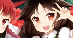Touhou Utau Chireiden 東方うたうちれいでん Touhou Hisouten ~ Scarlet Weather Rhapsody. Touhou Chireiden ~ Subterranean