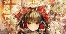 Touhou Yume Utamonogatari 東方夢詩物語 Touhou Rei'iden ~ Highly Responsive to Prayers. Touhou Eiyashou ~ Imperishable Night.