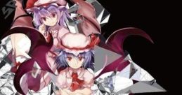 TSVT Appendix Touhou Kishinjou ~ Double Dealing Character. Touhou Fuujinroku ~ Mountain of Faith. Touhou Eiyashou ~