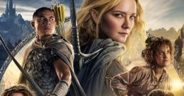 The Lord of the Rings: The Rings of Power (2022) - Season 1