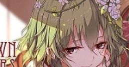 Unknown Flowers Syu-so-gyoku Touhou Chireiden ~ Subterranean Animism. Touhou Fuumaroku ~ the Story of Eastern Wonderland.