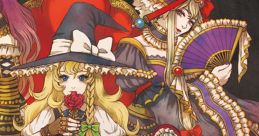 V-ROCK TOUHOU Touhou 東方紅楼夢10 - Video Game