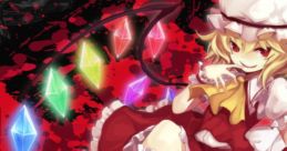Vague Insanity Touhou Koumakyou ~ the Embodiment of Scarlet Devil. Touhou Seirensen ~ Undefined Fantastic Object. Touhou