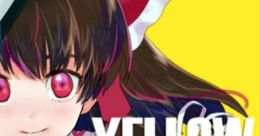 YELLOW Touhou Eiyashou ~ Imperishable Night. Touhou Koumakyou ~ the Embodiment of Scarlet Devil. Touhou Kaeidzuka ~