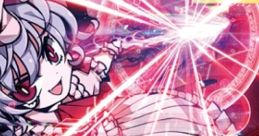 ⇒Prick Trick Touhou Koumakyou ~ the Embodiment of Scarlet Devil. - Video Game Video game from ⇒Prick Trick Touhou Koumakyou