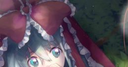アナスタシア Touhou 東方ルナティックリリース - Video Game Video game from アナスタシア Touhou 東方ルナティックリリース