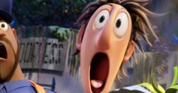 Cloudy with a Chance of Meatballs 2
