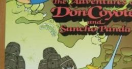 Rosinante (Hanna-Barbera: The Adventures Of Don Coyote And Sancho Panda) (Brad Garrett)