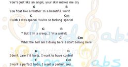 Radiohead - Creep Song Generator Generate a song in the style of Radiohead's Creep.