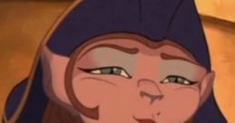 Captain Amelia (Susanne Blakeslee, Treasure Planet)
