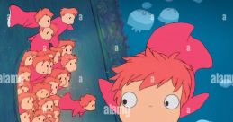 Gake no ue no Ponyo (2008)