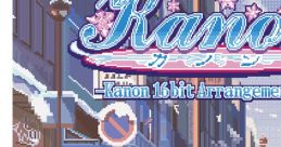 Kanon 16bit Arrangements Kanon - Video Game Video game from Kanon 16bit Arrangements Kanon for Windows. Published by Key