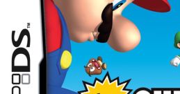 New Super Mario Bros Restored - Video Game Video game from New Super Mario Bros Restored for 3DS, DS. Published by Nintendo