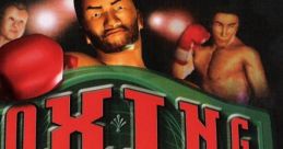 Boxing Champions SIMPLE2000シリーズ Vol.7 THE ボクシング REAL FIST FIGHTER - Video Game Video game from Boxing Champions