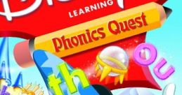 Disney Learning: Phonics Quest Disney's Phonics Quest - Video Game Video game from Disney Learning: Phonics Quest
