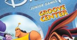 Disney's Activity Center: The Emperor's New Groove Disney's The Emperor's New Groove: Groove Center - Video Game Video game