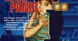 Gal's Panic - Video Game Video game from Gal's Panic for Arcade. Published by Kaneko (1990). Uploaded by Nemistayag.