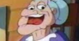 World's Oldest Woman (Histeria!) (Tress Macneille)