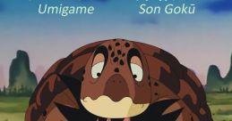 Tortuga-Umigame (Dragon Ball) (Bird Studio-Toel Animation) (Español Latino)