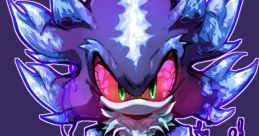 Mephiles The Dark (Custom Voice)