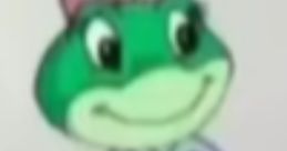 Lily The Frog (Impression)