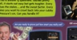 Regis Philbin - Who Wants To Be A Millionaire Text to speech voice of Regis Philbin from Who Wants To Be A Millionaire.