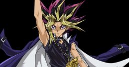 Yami Yugi English Dub “It’s time to duel”