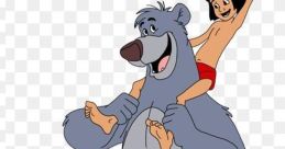 Baloo (Disney: El Libro De La Selva 2) (Español Latino)