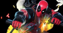 Deadpool (Marvel Ultimate Alliance 3)