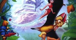 FernGully: The Last Rainforest
