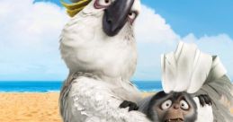 Pepillo-Nigel (Rio) (Pelicula Rio) (Latino)