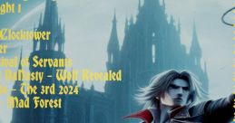 Castlevania Chronicles 3: Dracula's Curse OST (2024) WarMachine Studios: Castlevania Chronicles 3 ~Dracula's Curse~ (2024)