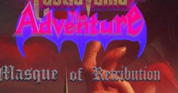 Castlevania The Adventure: Masque of Retribution Original track (2024) WarMachine Studios: Castlevania The Adventure