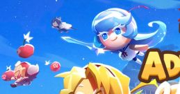 CookieRun: Tower of Adventures - Video Game Video game from CookieRun: Tower of Adventures for Android. Published by