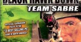 Delta Force: Black Hawk Down – Team Sabre - Video Game Video game from Delta Force: Black Hawk Down – Team Sabre for