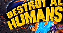 Destroy All Humans 2 JUKEBOX Songs - Video Game Video game from Destroy All Humans 2 JUKEBOX Songs for PS4, PS5, Windows,