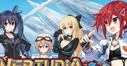 Neptunia Riders Vs Dogoos track Neptunia Vs Titan Dogoo Bakusō Jigen Neputūnu VS Kyoshin Surainu