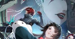 Persona 5: The Phantom X ORIGINAL TRACK-2 女神异闻录：夜幕魅影-OST2 - Video Game