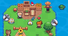 Sunflower Land sunflower-land.com - Video Game