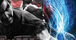 Tekken Tag Tournament 2 - Remixes Tekken TAG Tournament 2 - Video Game Video game from Tekken Tag Tournament 2 - Remixes