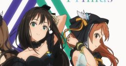 THE IDOLM@STER CINDERELLA GIRLS ANIMATION PROJECT 2nd Season 05 THE IDOLM@STER CINDERELLA GIRLS 2nd Season - Video Game