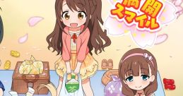 THE IDOLM@STER CINDERELLA GIRLS LITTLE STARS! KIRA! MANKAI SMILE THE IDOLM@STER CINDERELLA GIRLS LITTLE STARS!